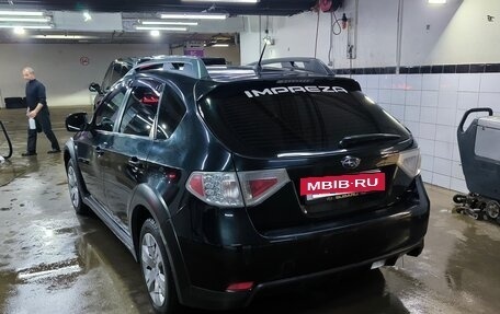 Subaru Impreza III, 2010 год, 800 000 рублей, 3 фотография