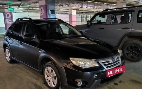 Subaru Impreza III, 2010 год, 800 000 рублей, 2 фотография