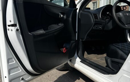 Toyota Corolla, 2011 год, 1 190 000 рублей, 9 фотография