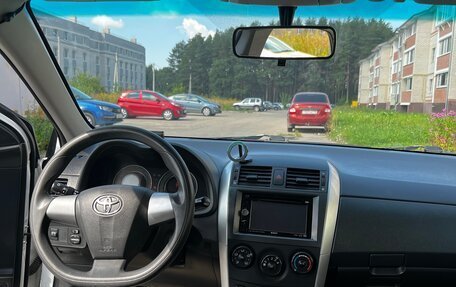 Toyota Corolla, 2011 год, 1 190 000 рублей, 10 фотография