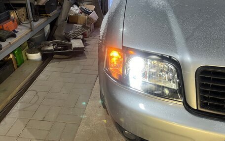 Audi A6, 2004 год, 600 000 рублей, 3 фотография