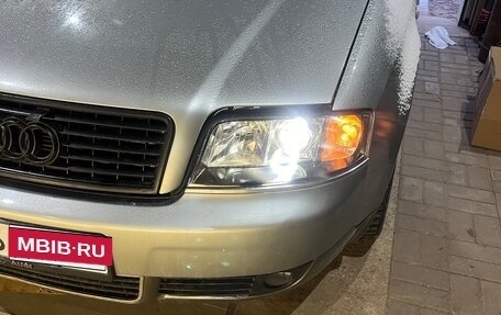 Audi A6, 2004 год, 600 000 рублей, 4 фотография