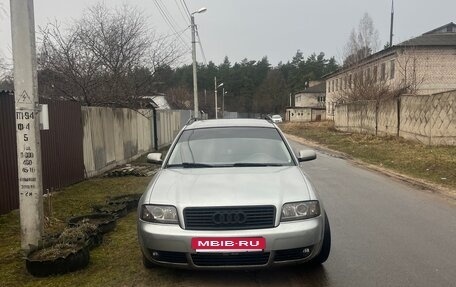 Audi A6, 2004 год, 600 000 рублей, 2 фотография