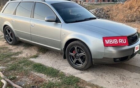 Audi A6, 2004 год, 600 000 рублей, 5 фотография