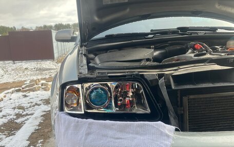Audi A6, 2004 год, 600 000 рублей, 10 фотография
