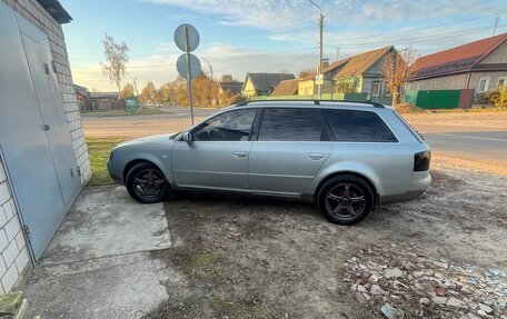 Audi A6, 2004 год, 600 000 рублей, 11 фотография