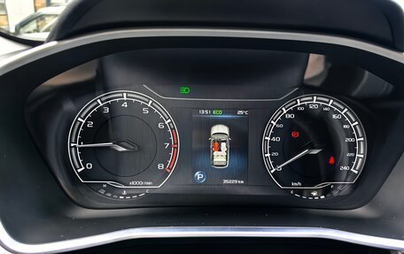 Geely Coolray I, 2021 год, 1 900 000 рублей, 7 фотография