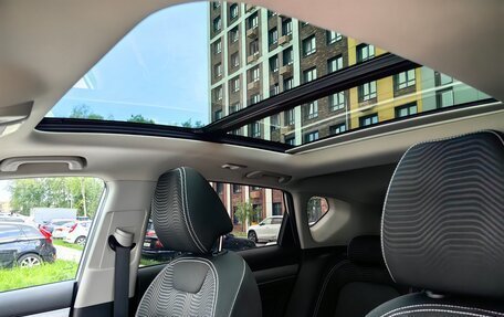 Geely Coolray I, 2021 год, 1 900 000 рублей, 8 фотография