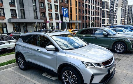 Geely Coolray I, 2021 год, 1 900 000 рублей, 3 фотография