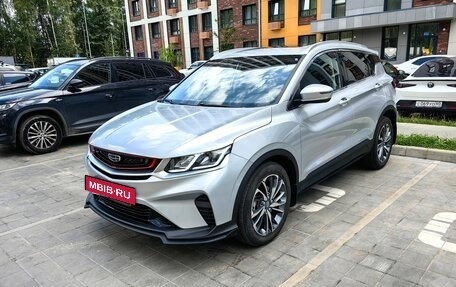 Geely Coolray I, 2021 год, 1 900 000 рублей, 6 фотография