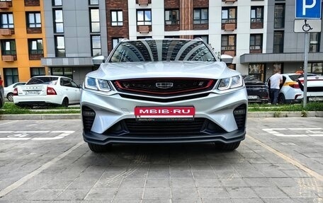 Geely Coolray I, 2021 год, 1 900 000 рублей, 2 фотография