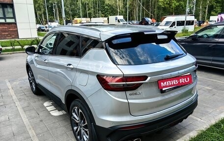Geely Coolray I, 2021 год, 1 900 000 рублей, 4 фотография
