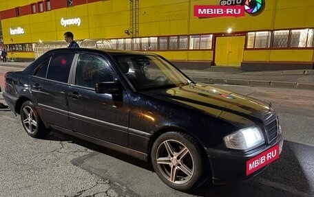 Mercedes-Benz C-Класс, 1996 год, 265 000 рублей, 7 фотография