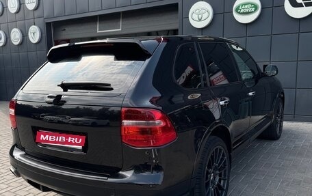 Porsche Cayenne III, 2007 год, 1 900 000 рублей, 9 фотография