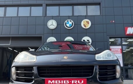 Porsche Cayenne III, 2007 год, 1 900 000 рублей, 4 фотография