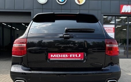 Porsche Cayenne III, 2007 год, 1 900 000 рублей, 10 фотография