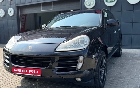 Porsche Cayenne III, 2007 год, 1 900 000 рублей, 2 фотография