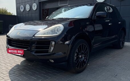 Porsche Cayenne III, 2007 год, 1 900 000 рублей, 5 фотография