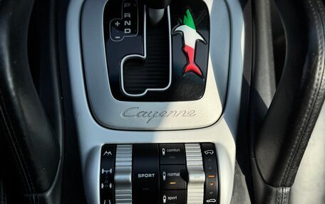 Porsche Cayenne III, 2007 год, 1 900 000 рублей, 16 фотография