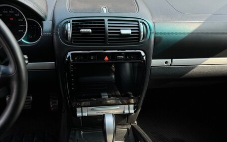 Porsche Cayenne III, 2007 год, 1 900 000 рублей, 15 фотография