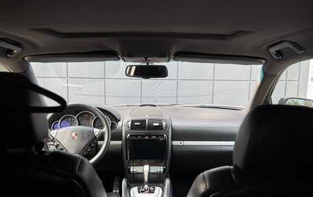 Porsche Cayenne III, 2007 год, 1 900 000 рублей, 14 фотография