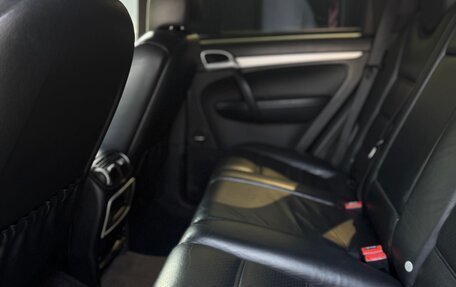 Porsche Cayenne III, 2007 год, 1 900 000 рублей, 22 фотография