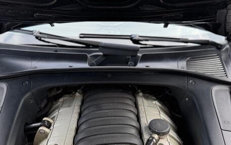 Porsche Cayenne III, 2007 год, 1 900 000 рублей, 26 фотография