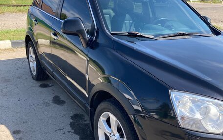 Opel Antara I, 2008 год, 800 000 рублей, 2 фотография