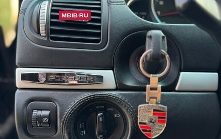 Porsche Cayenne III, 2007 год, 1 900 000 рублей, 18 фотография