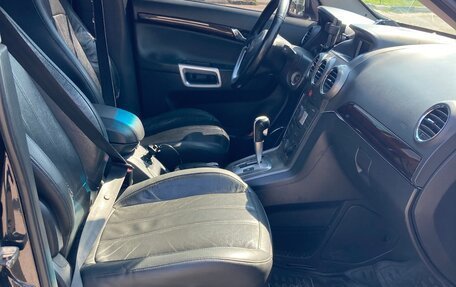 Opel Antara I, 2008 год, 800 000 рублей, 9 фотография