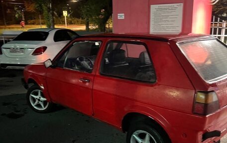 Volkswagen Golf VI, 1985 год, 75 000 рублей, 3 фотография