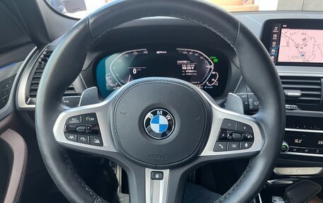 BMW X3, 2021 год, 3 285 000 рублей, 8 фотография