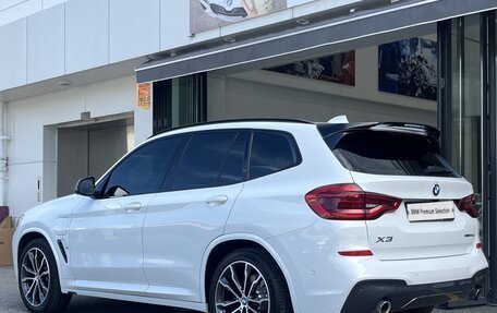 BMW X3, 2021 год, 3 285 000 рублей, 3 фотография