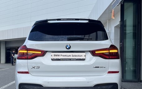 BMW X3, 2021 год, 3 285 000 рублей, 4 фотография