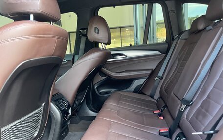 BMW X3, 2021 год, 3 285 000 рублей, 13 фотография