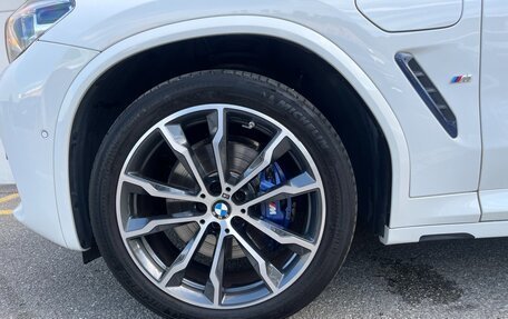 BMW X3, 2021 год, 3 285 000 рублей, 6 фотография