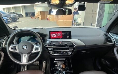 BMW X3, 2021 год, 3 285 000 рублей, 9 фотография
