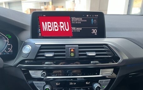 BMW X3, 2021 год, 3 285 000 рублей, 11 фотография