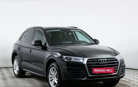 Audi Q5, 2017 год, 2 250 000 рублей, 3 фотография
