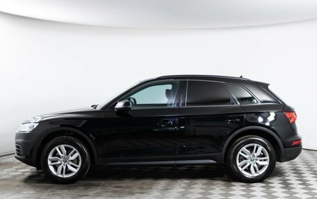 Audi Q5, 2017 год, 2 250 000 рублей, 8 фотография