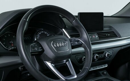 Audi Q5, 2017 год, 2 250 000 рублей, 15 фотография