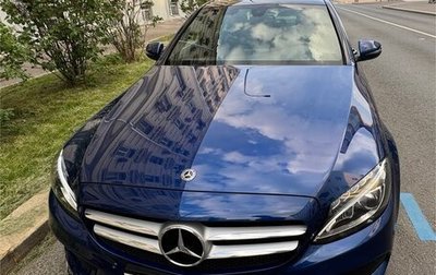 Mercedes-Benz C-Класс, 2018 год, 3 600 000 рублей, 1 фотография