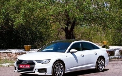 Audi A6, 2020 год, 4 400 000 рублей, 1 фотография