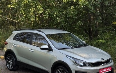 KIA Rio IV, 2019 год, 1 530 000 рублей, 1 фотография