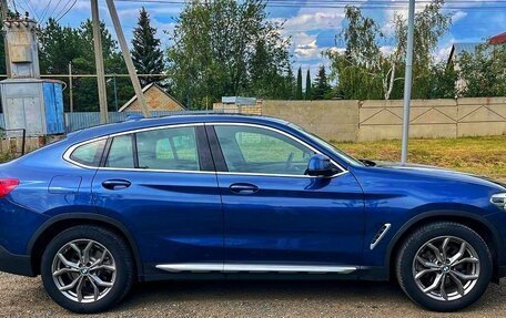 BMW X4, 2019 год, 4 090 000 рублей, 1 фотография