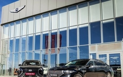 Genesis G90 I рестайлинг, 2020 год, 3 389 000 рублей, 1 фотография