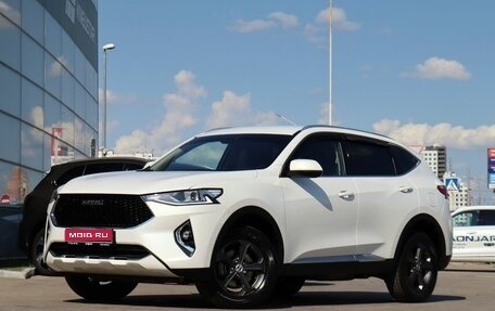 Haval F7 I, 2019 год, 1 600 000 рублей, 1 фотография
