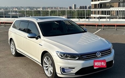 Volkswagen Passat B8 рестайлинг, 2016 год, 1 990 000 рублей, 1 фотография