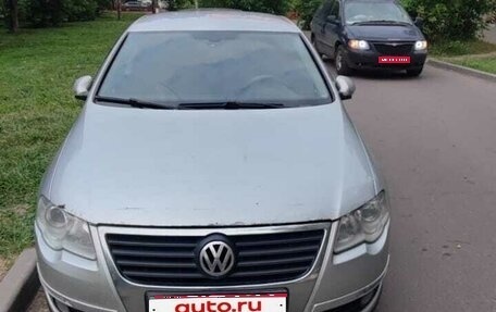 Volkswagen Passat B6, 2005 год, 400 000 рублей, 1 фотография
