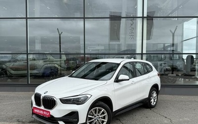 BMW X1, 2021 год, 3 100 000 рублей, 1 фотография